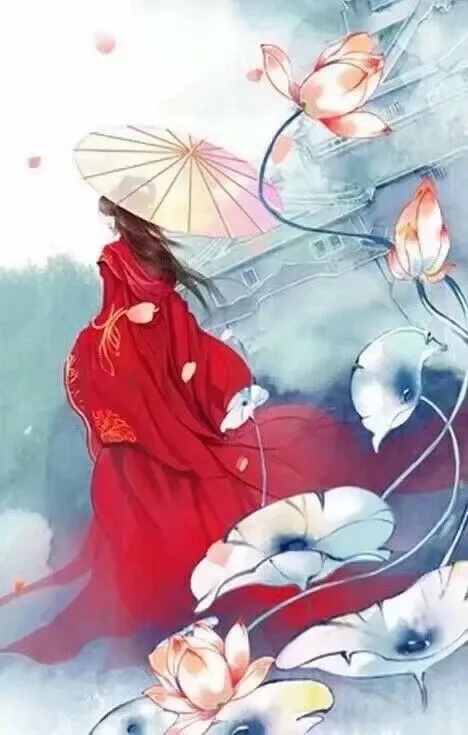 让心去流浪