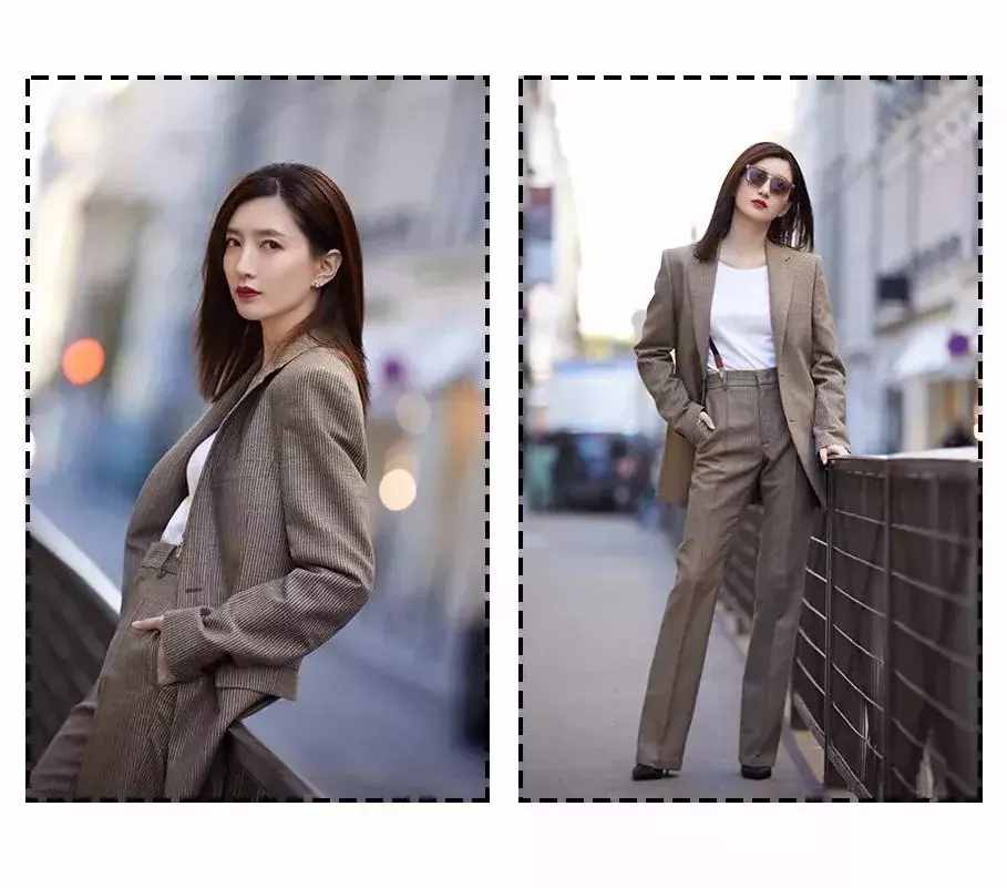 腿粗、屁股大一定要买的5条裤子，显瘦20斤！
