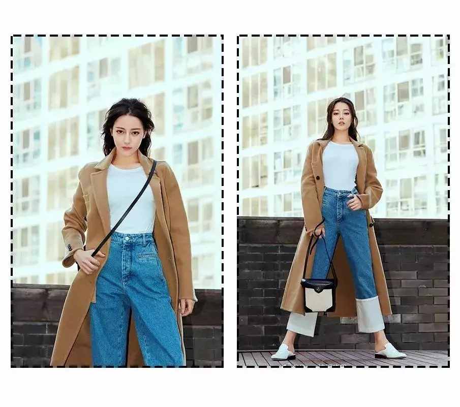 腿粗、屁股大一定要买的5条裤子，显瘦20斤！