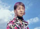 今日更新戚薇短发（大胆挑战紫色短发造型又美又飒太惊艳）