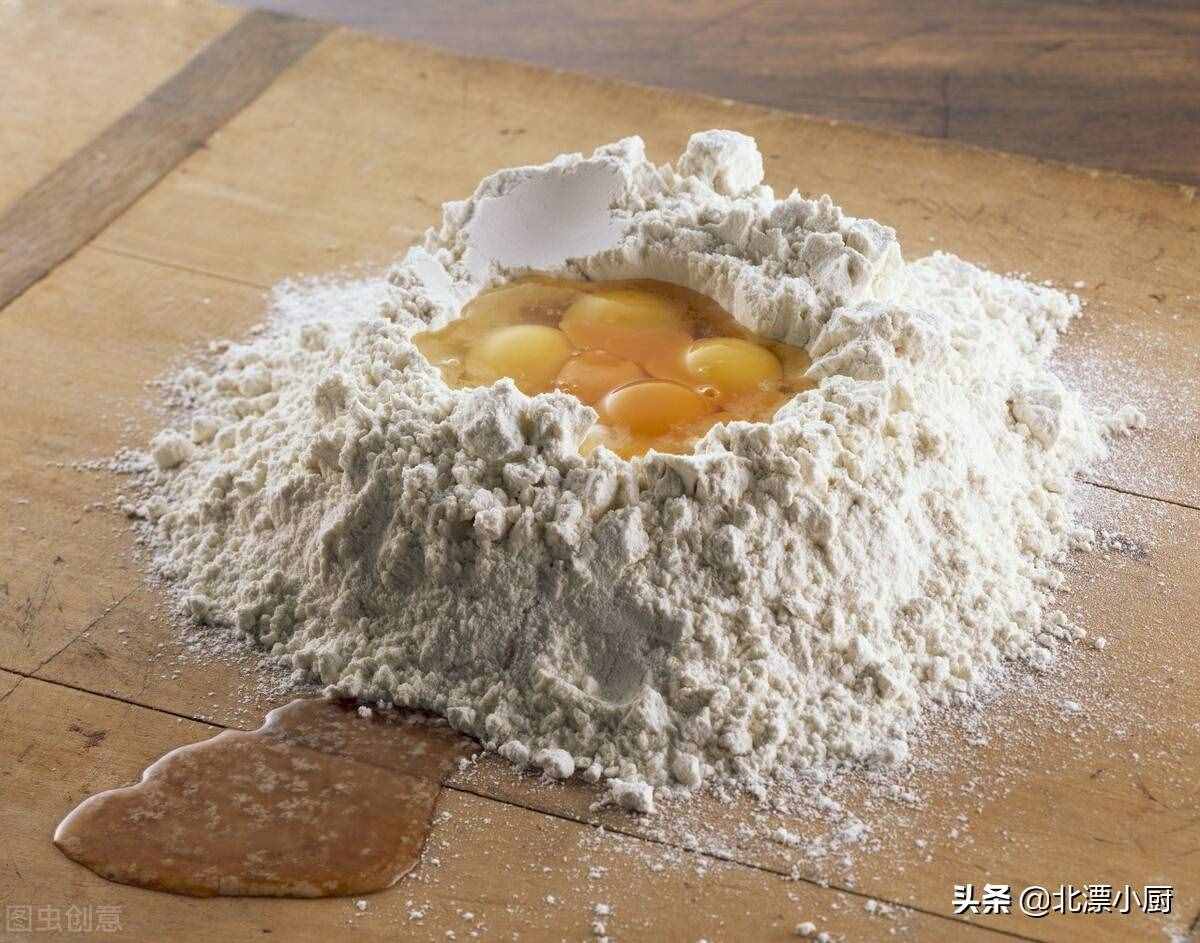 同样是面粉，“雪花粉”和“麦芯粉”区别大，搞懂再买不吃亏