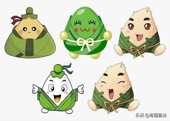 分享端午节主题手抄报，创意儿童画，简笔画38例，收藏备用吧