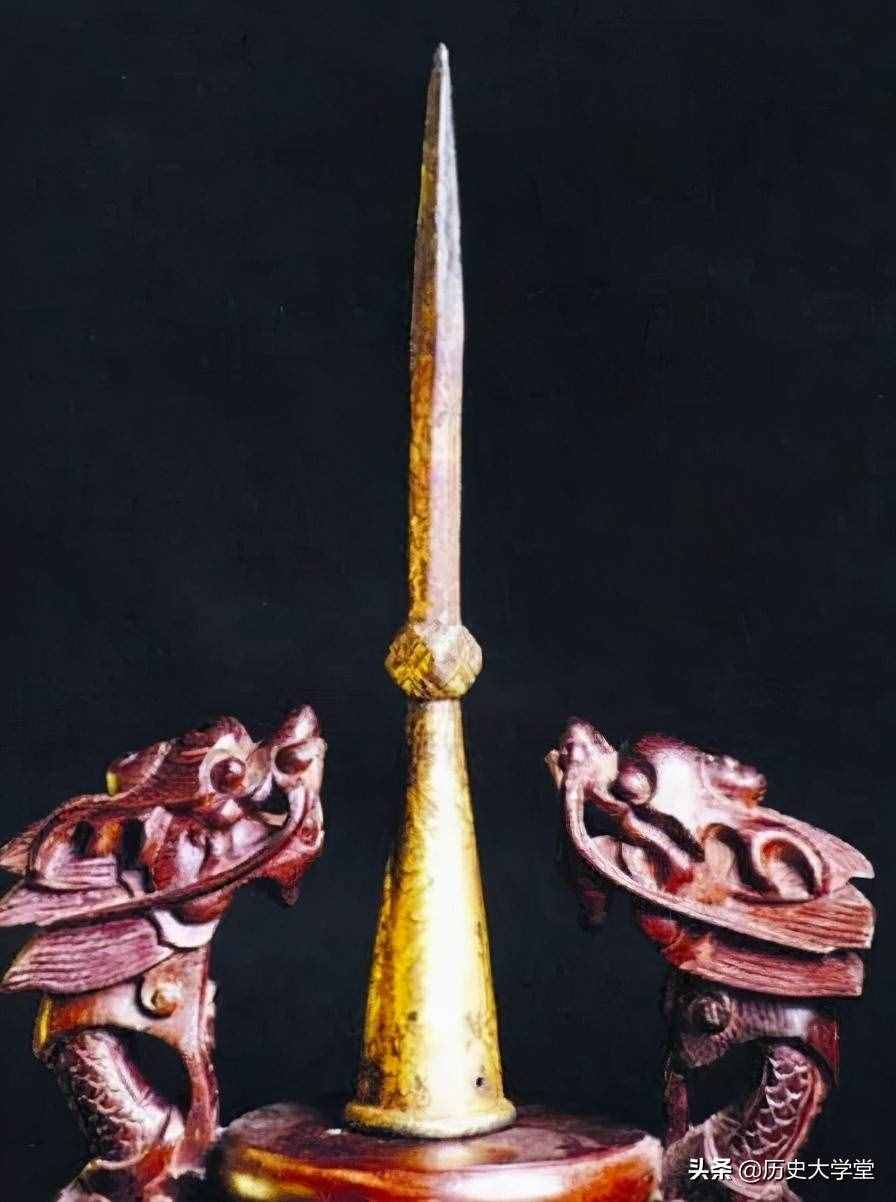 评书里的武器动辄上百斤，古代真正的武器到底有多重