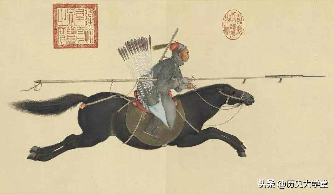 评书里的武器动辄上百斤，古代真正的武器到底有多重