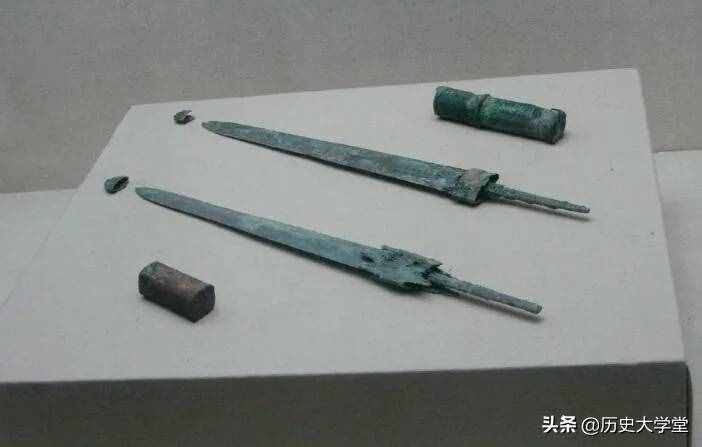 评书里的武器动辄上百斤，古代真正的武器到底有多重