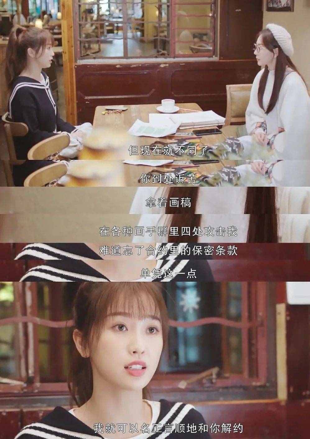 你们追问的圆脸受用发型来了