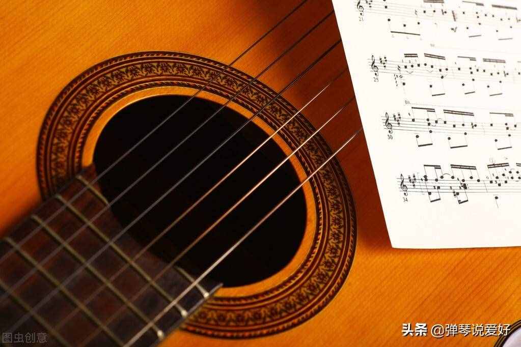 吉他学习的几个步骤与关键点，好文必藏