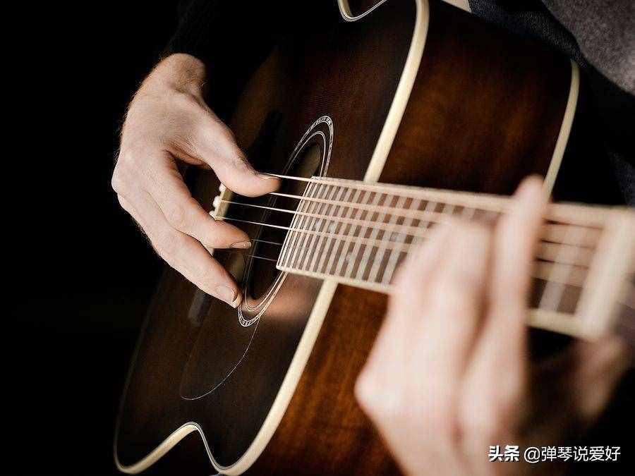 吉他学习的几个步骤与关键点，好文必藏