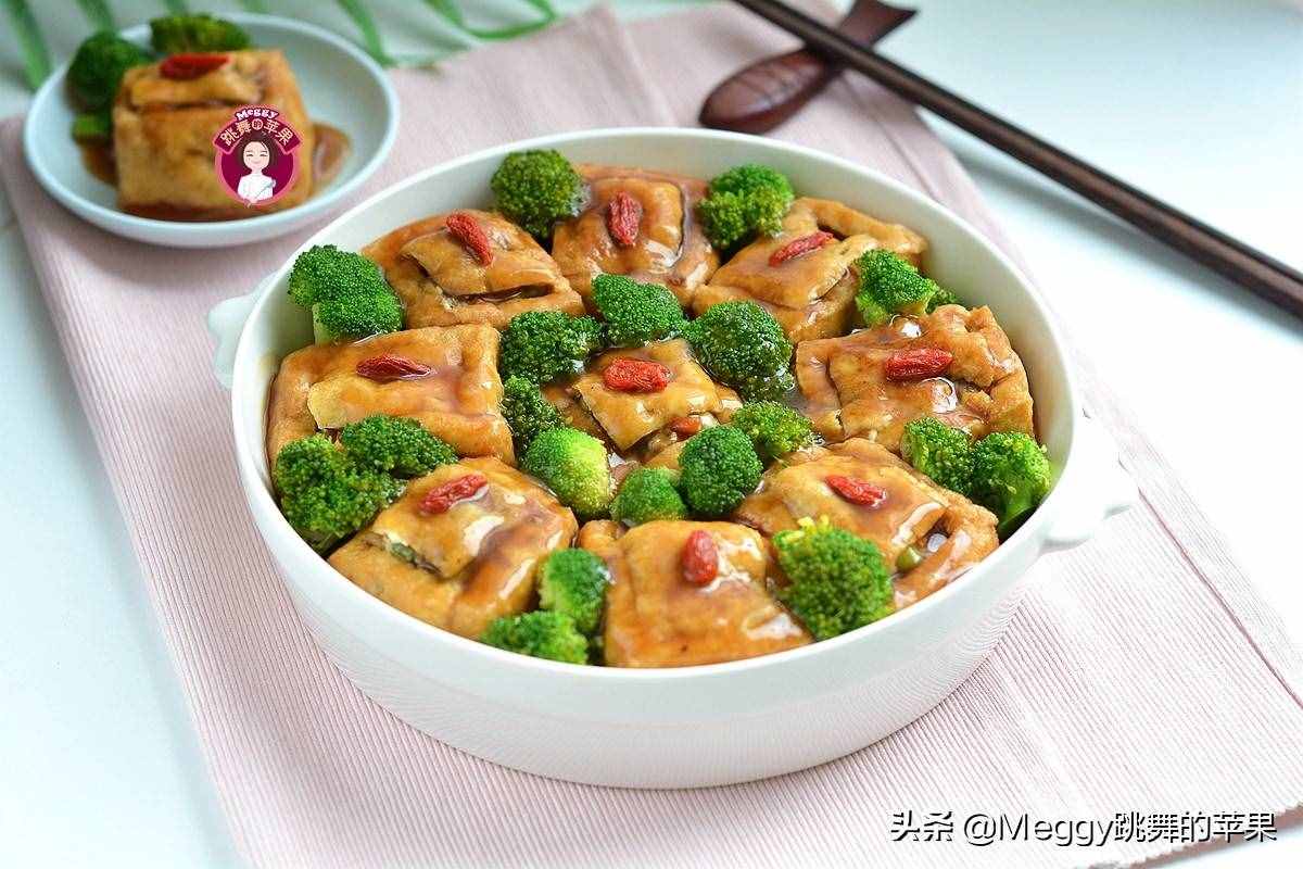 9种豆腐的家常做法，简单营养味鲜美，好吃又下饭