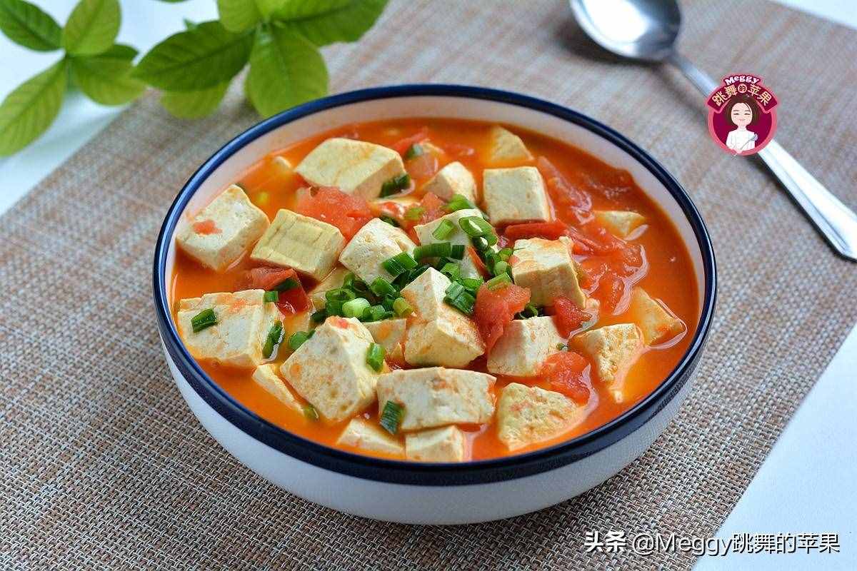 9种豆腐的家常做法，简单营养味鲜美，好吃又下饭