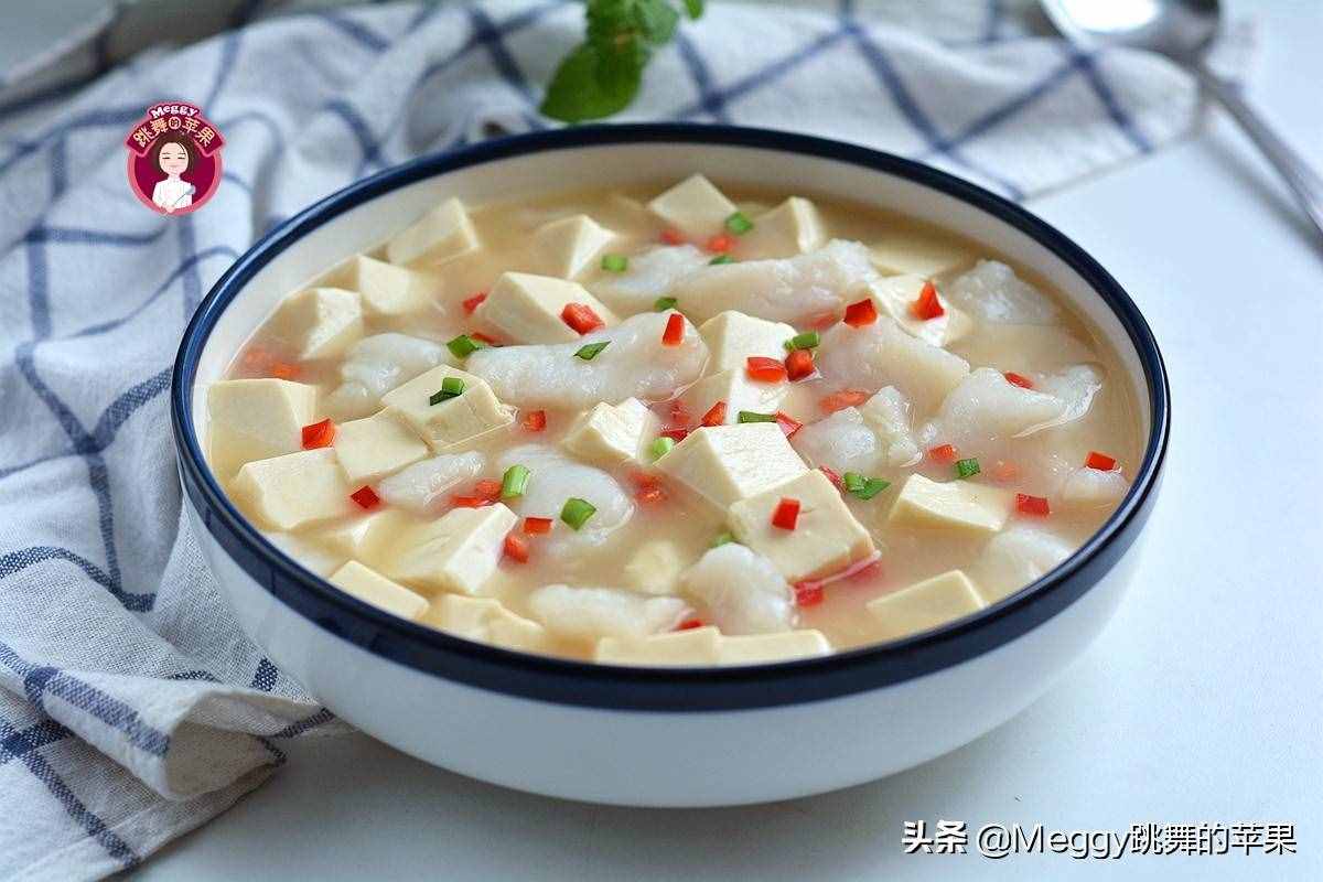 9种豆腐的家常做法，简单营养味鲜美，好吃又下饭