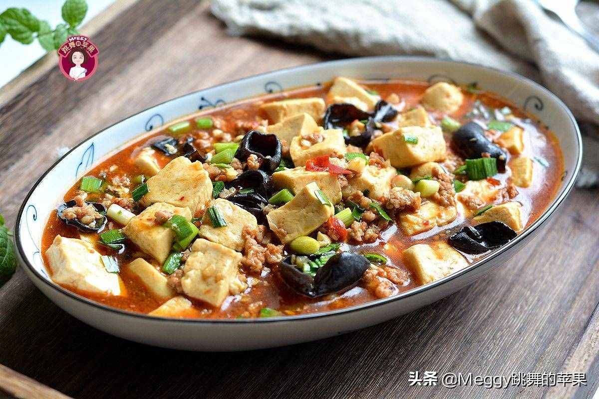 9种豆腐的家常做法，简单营养味鲜美，好吃又下饭