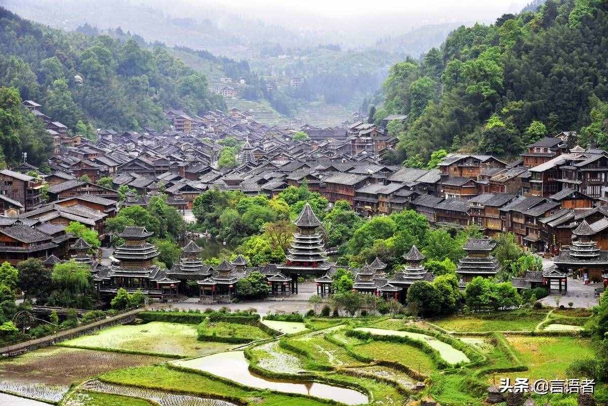 贵州旅游必去的十大景点