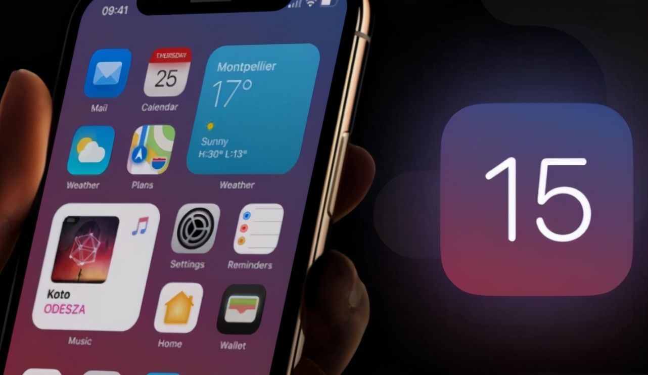 iOS15新功能被指抄袭？锤子手机官微嘲讽，网友：老罗看了想打人