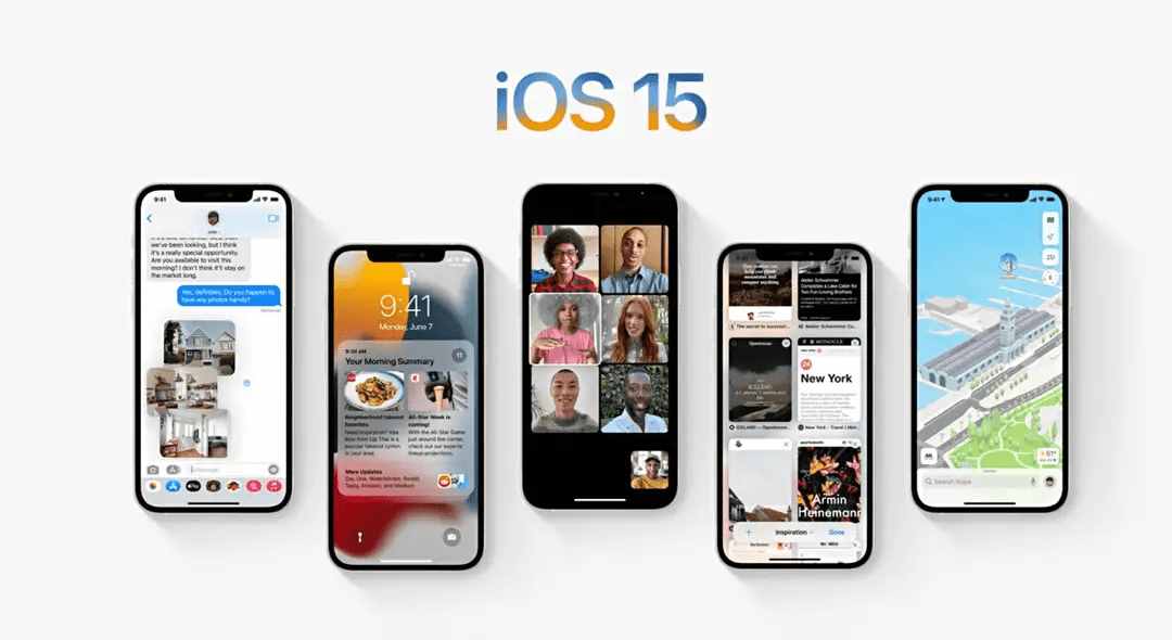 iOS15新功能被指抄袭？锤子手机官微嘲讽，网友：老罗看了想打人