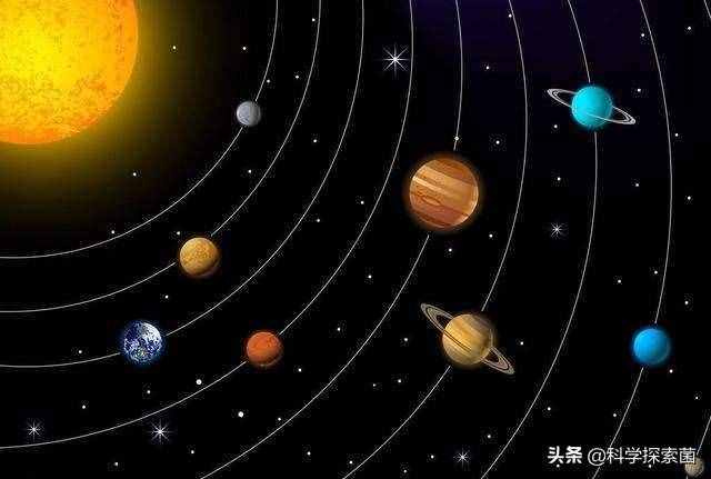 地球为什么存在自转和公转？
