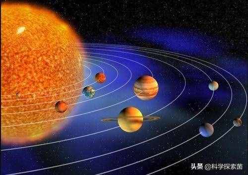 地球为什么存在自转和公转？