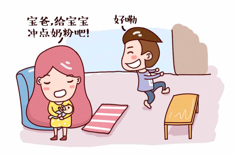 如何正确的给宝宝冲奶粉 你做对了吗？