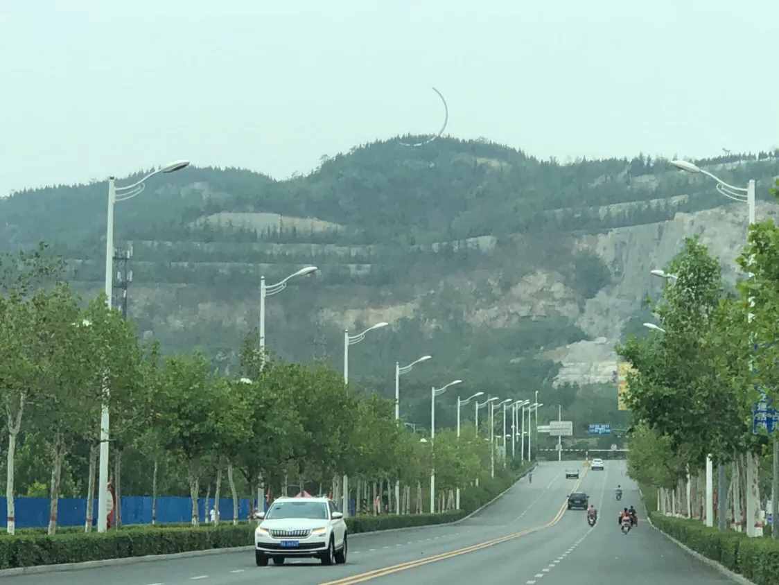世界上最大的不锈钢手术针一一焦作缝山针