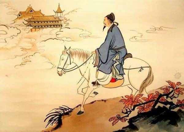 唐诗闲读：“春风得意马蹄疾，一日看尽长安花”
