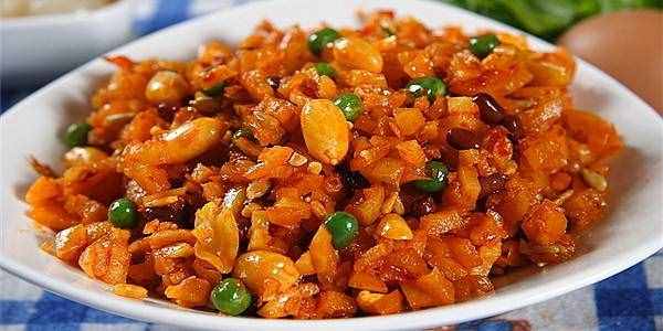中华名特风味小吃：六必居酱菜