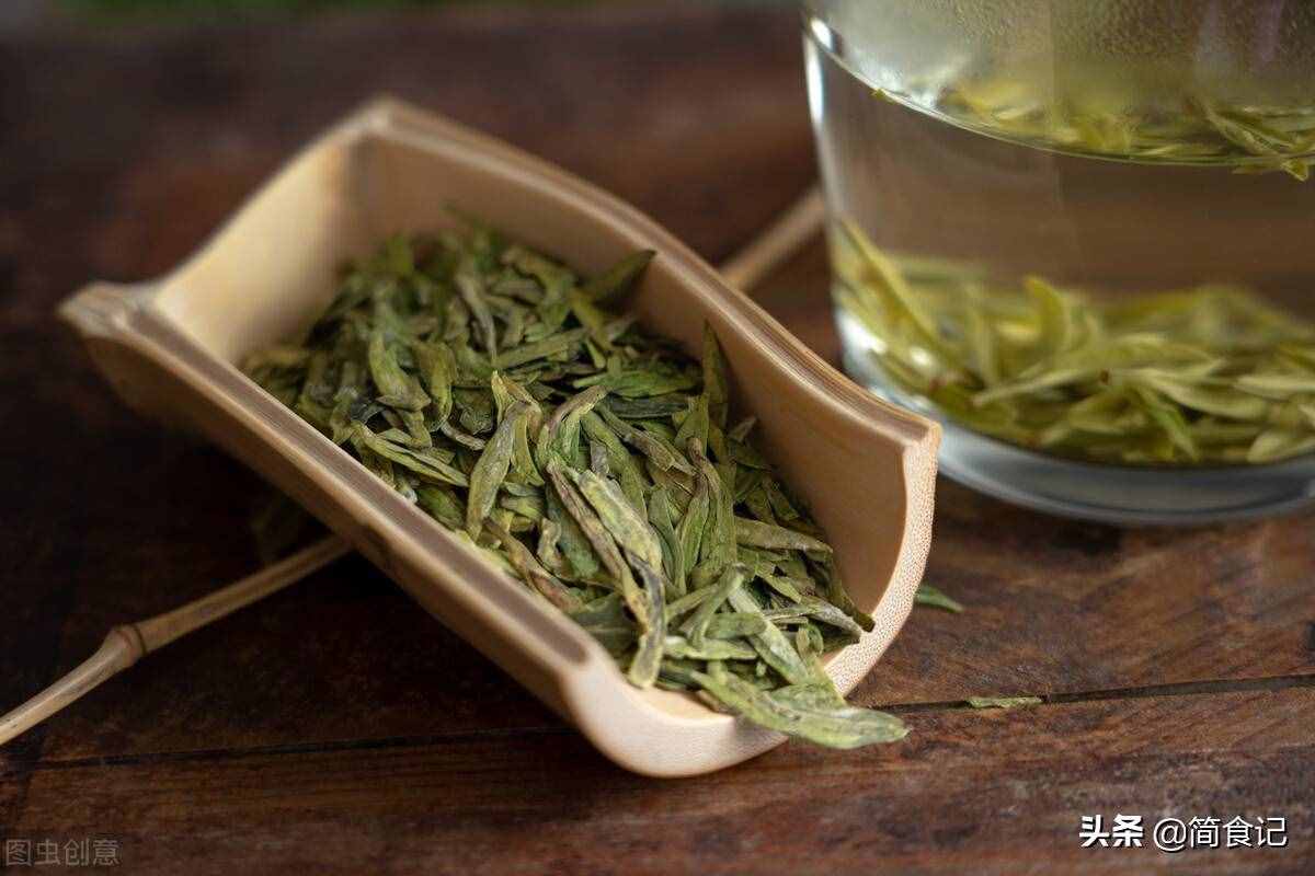 “中国四大名茶”是哪些？您又认识哪几种？原来茶叶也有地位之分