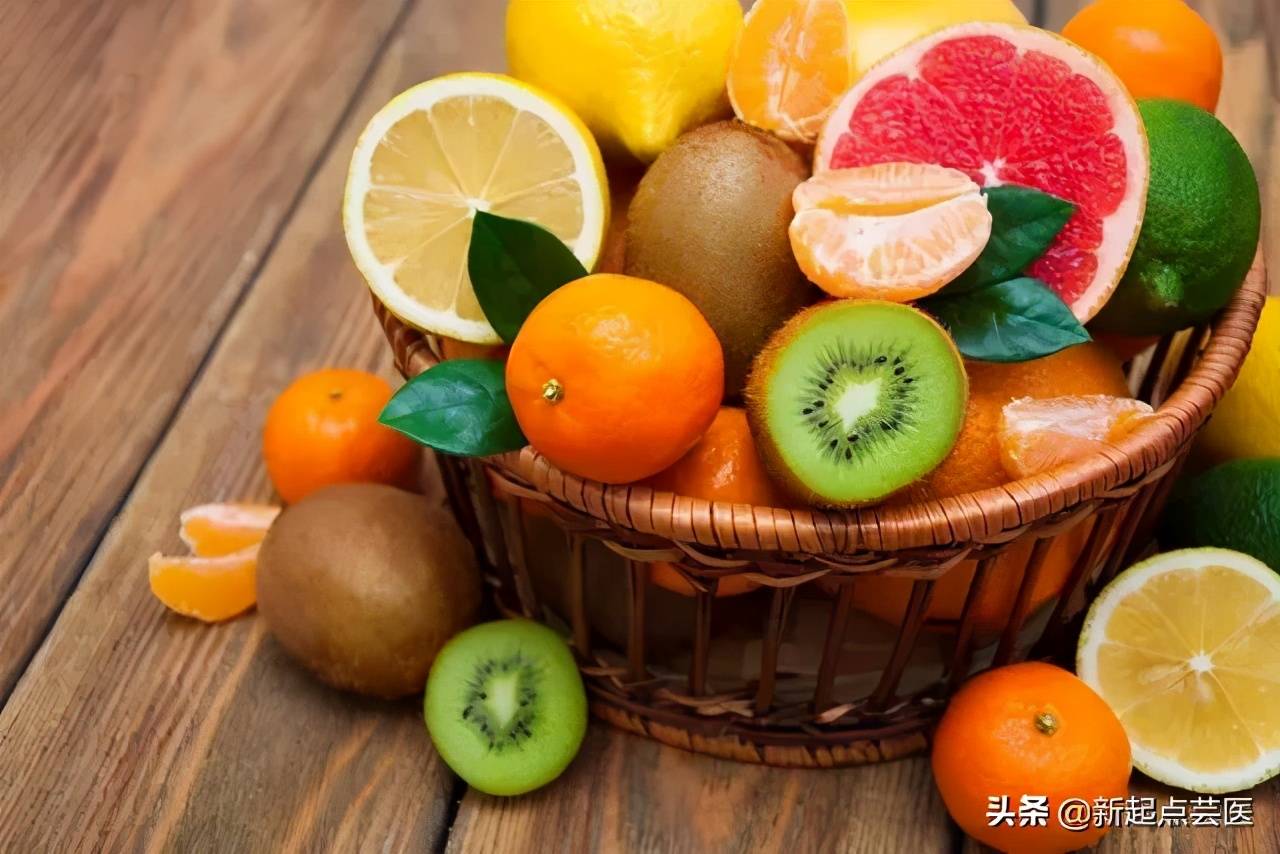 水果凉性、热性大划分,不同体质不能乱吃