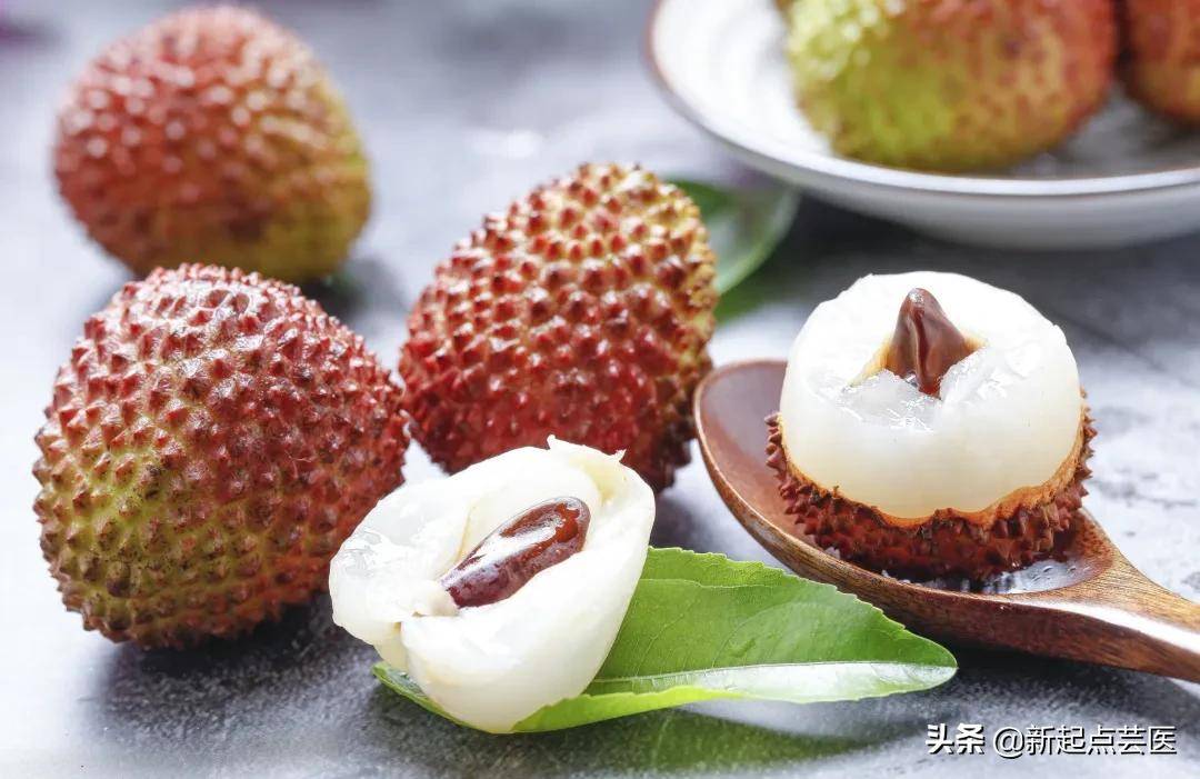 水果凉性、热性大划分,不同体质不能乱吃