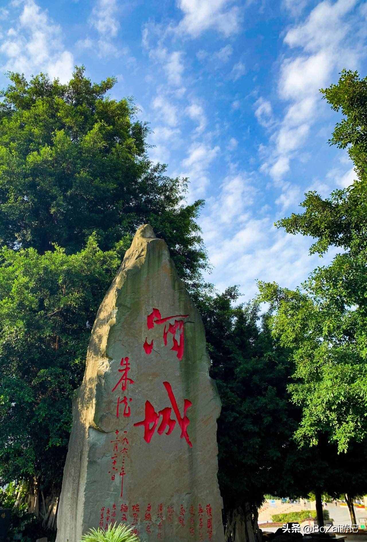 到四川泸州市旅游不能错过的12个景点，你去过几个？最爱哪个景点