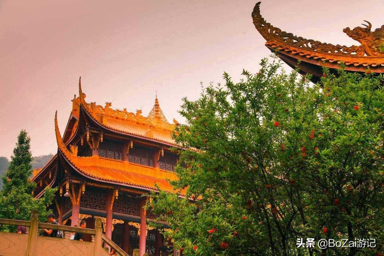 到四川泸州市旅游不能错过的12个景点，你去过几个？最爱哪个景点