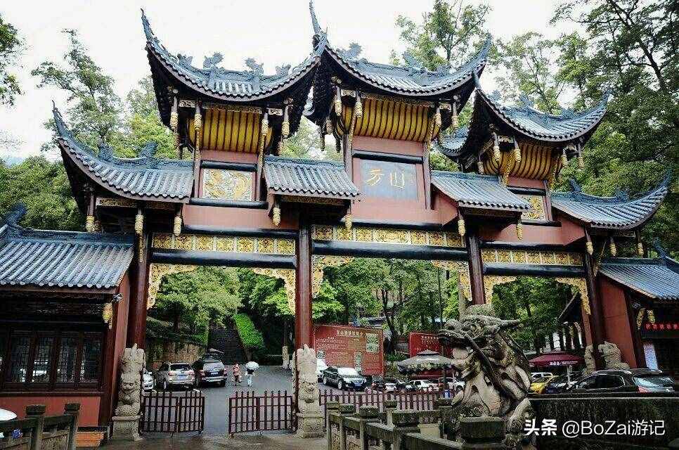到四川泸州市旅游不能错过的12个景点，你去过几个？最爱哪个景点