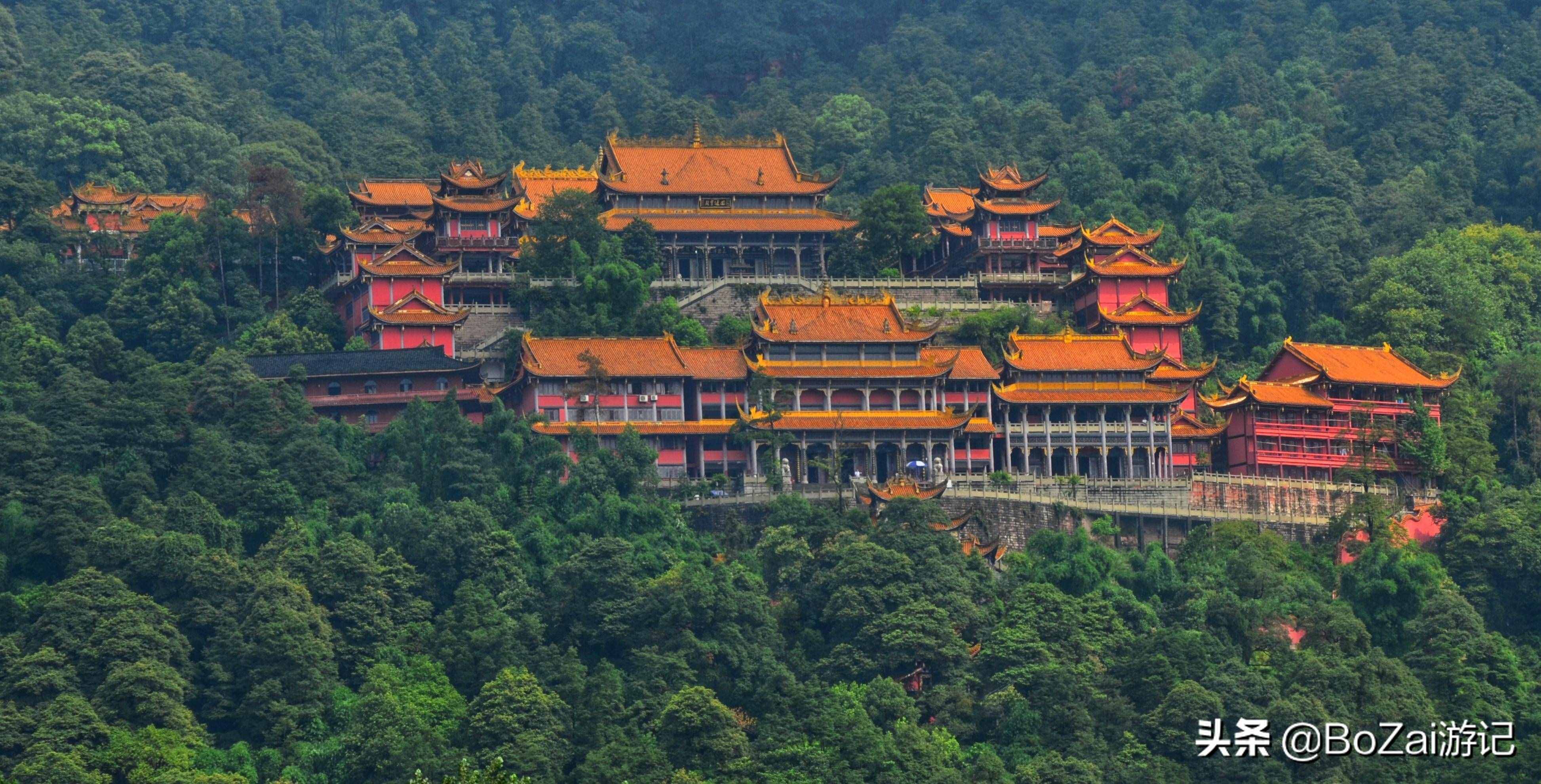 到四川泸州市旅游不能错过的12个景点，你去过几个？最爱哪个景点