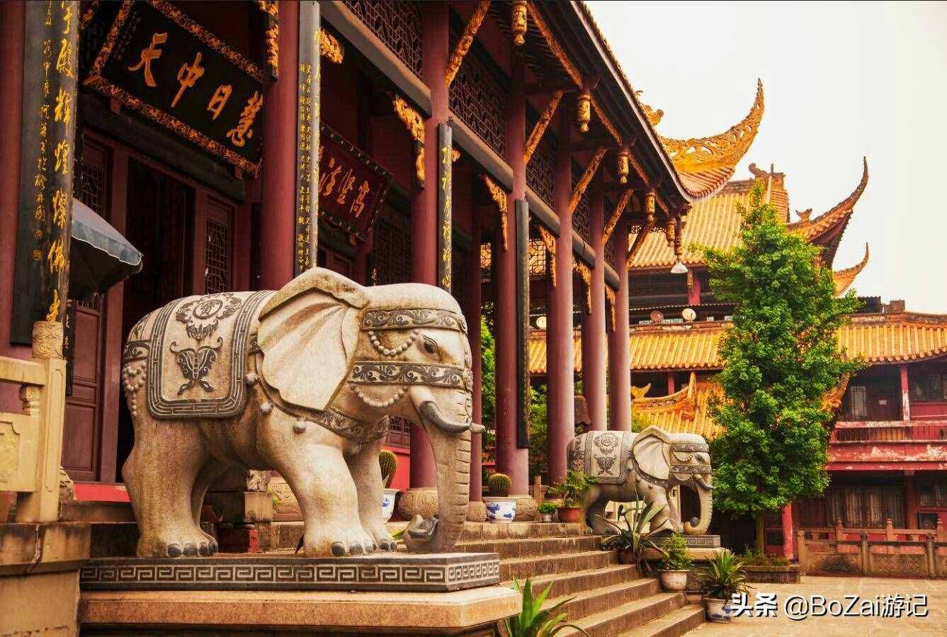 到四川泸州市旅游不能错过的12个景点，你去过几个？最爱哪个景点