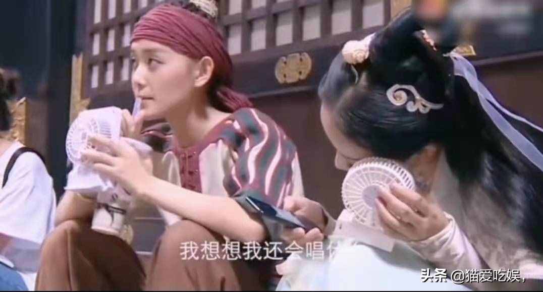 蒋依依吴佳怡二搭希望渺茫，《朝歌》再出风波，一点可能没有了