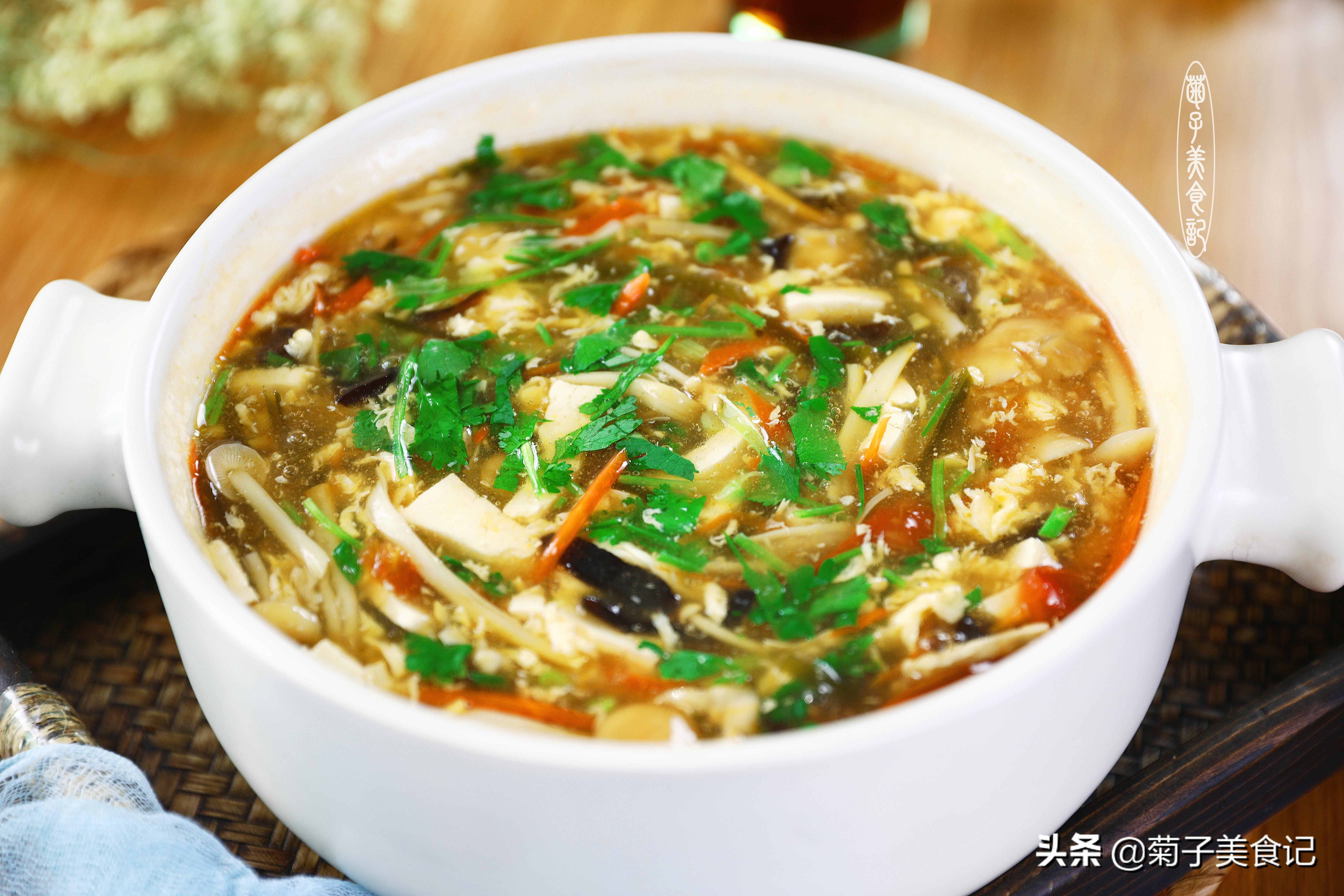 10道令人垂涎的特色小吃，做法简单详细，在外也能吃到纯正家乡味