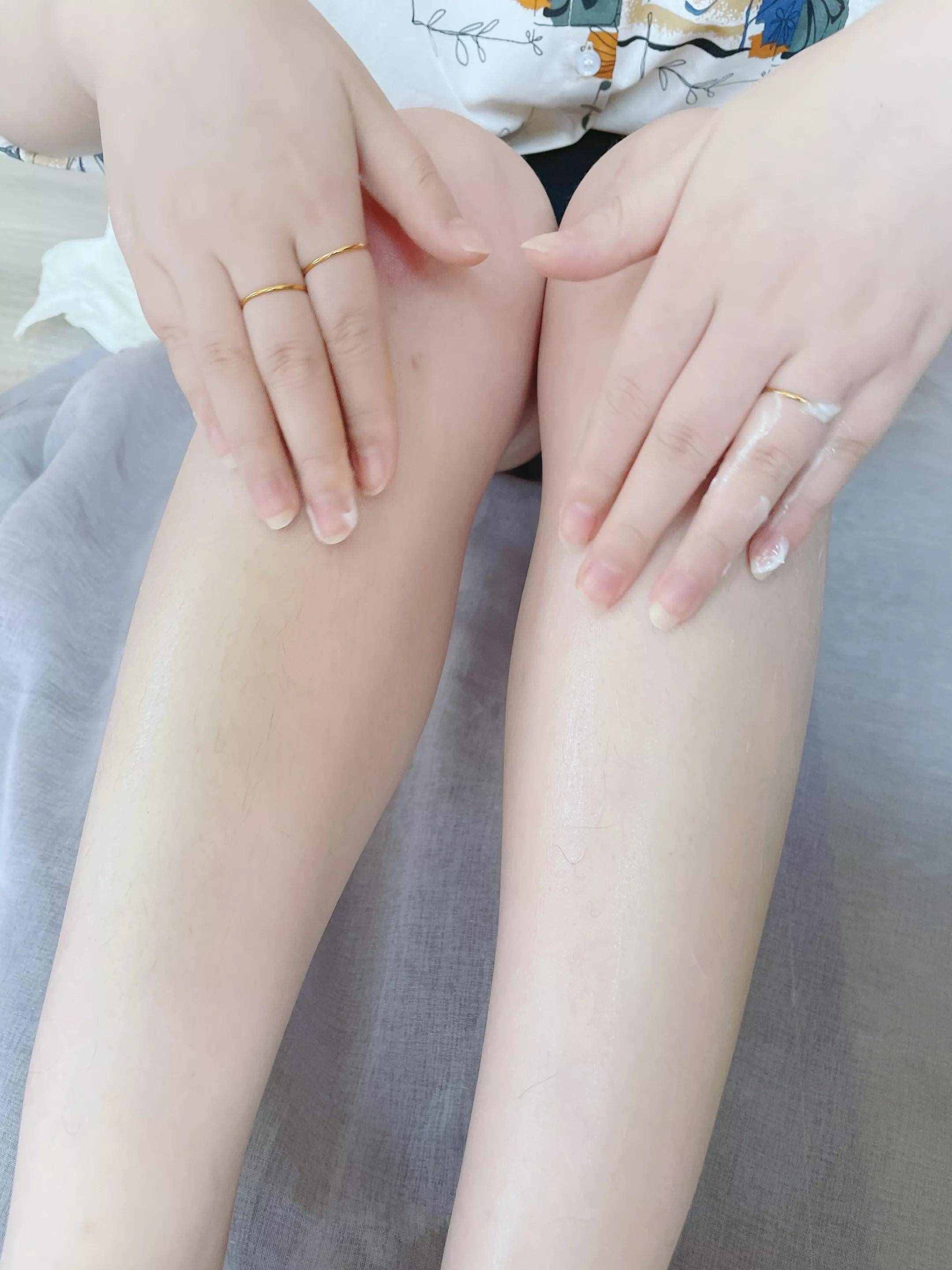 找到了全身美白的方法，亲测有用