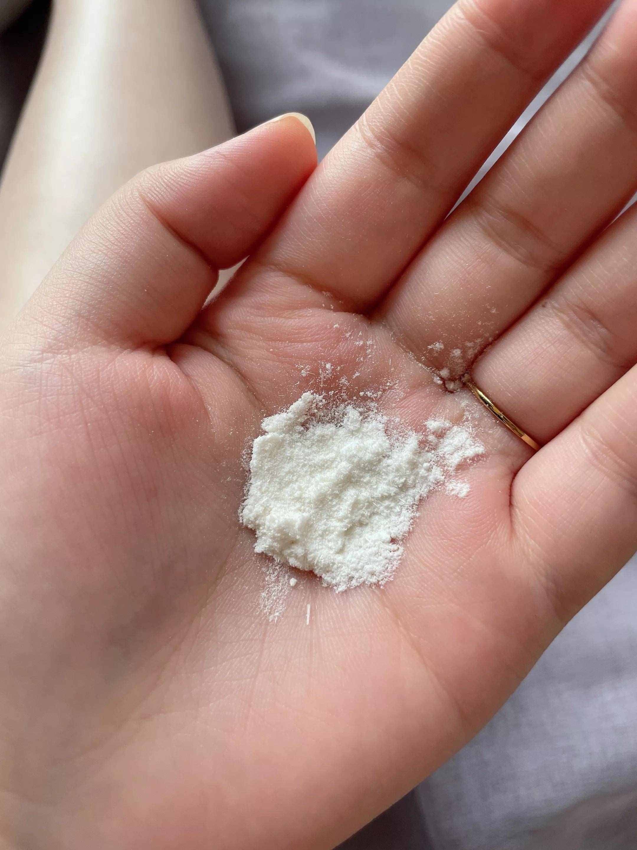 找到了全身美白的方法，亲测有用