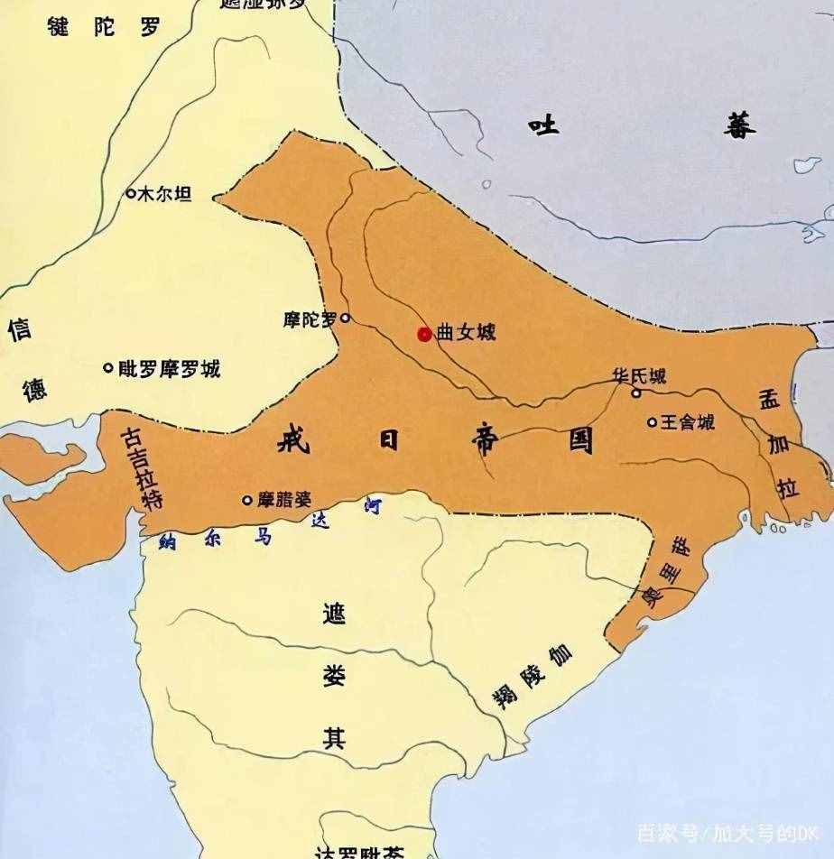 古印度时间轴梳理（1-19世纪），纯干货收藏——古印度简史
