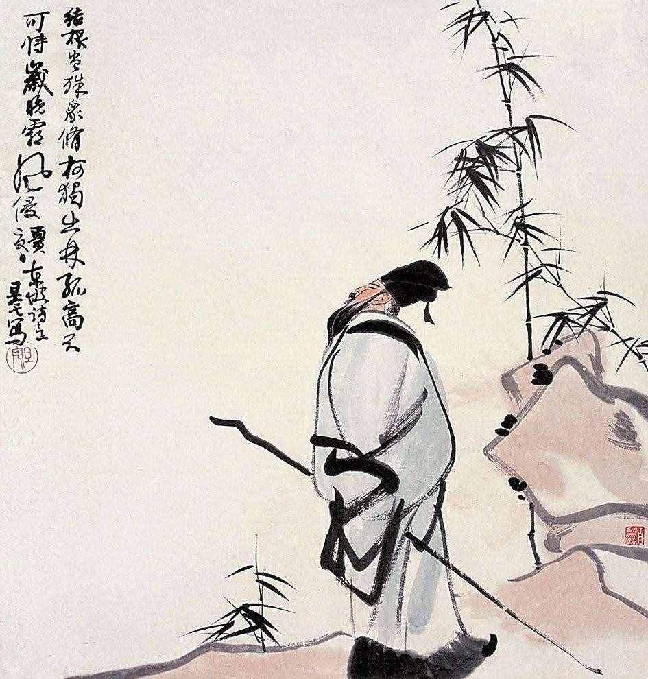 苏轼：大江东去，浪淘尽，千古风流人物