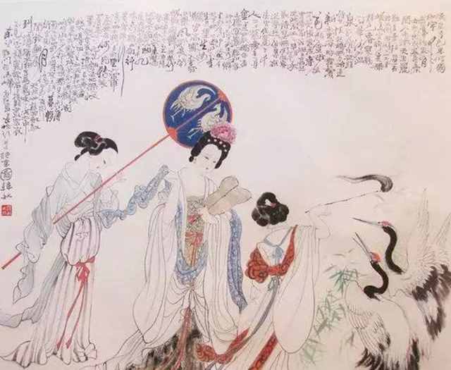 法曲为何能在唐朝达到鼎盛地？又是如何统一唐朝人对乐曲的审美