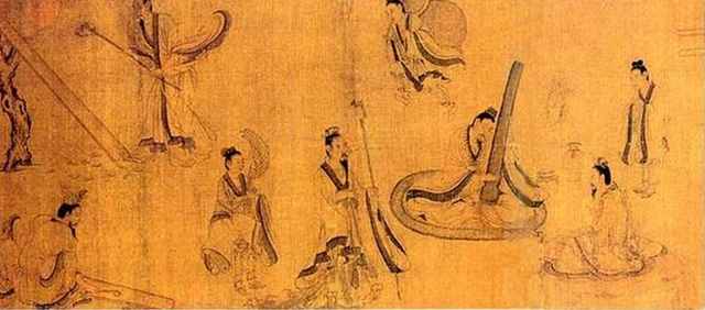 法曲为何能在唐朝达到鼎盛地？又是如何统一唐朝人对乐曲的审美