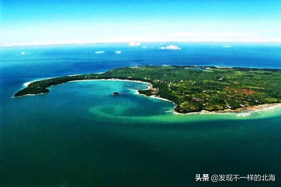 北海旅游推荐：北海涠洲岛这五大景点，是你必须打卡的地方