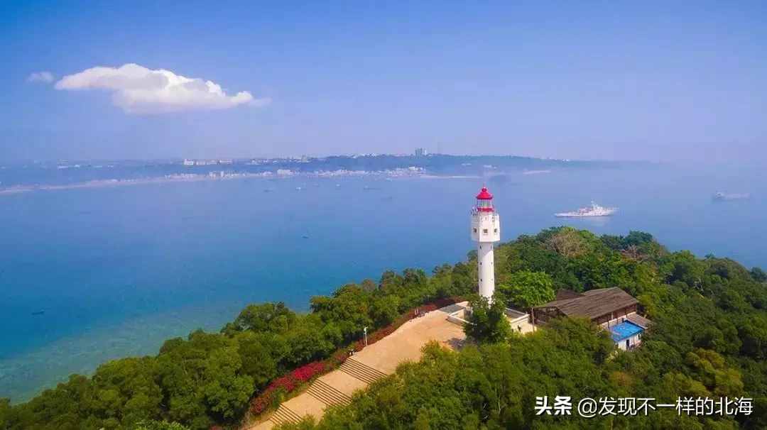 北海旅游推荐：北海涠洲岛这五大景点，是你必须打卡的地方