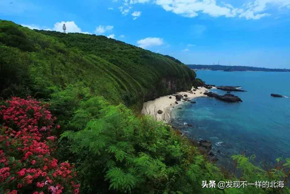 北海旅游推荐：北海涠洲岛这五大景点，是你必须打卡的地方