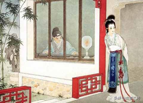 每天多认一个字：缱绻「qiǎn quǎn」