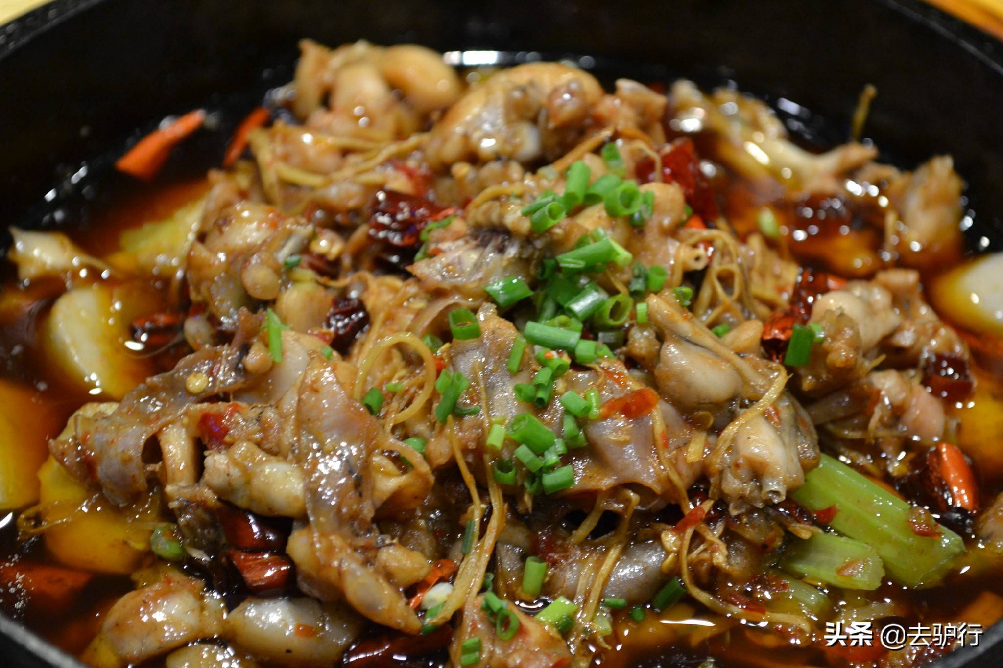 四大美食城市:靠一口吃的都能呆一个月,你更喜欢哪座城市?