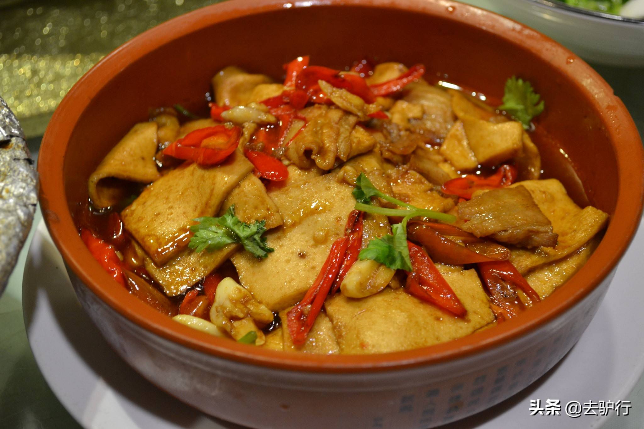 四大美食城市:靠一口吃的都能呆一个月,你更喜欢哪座城市?