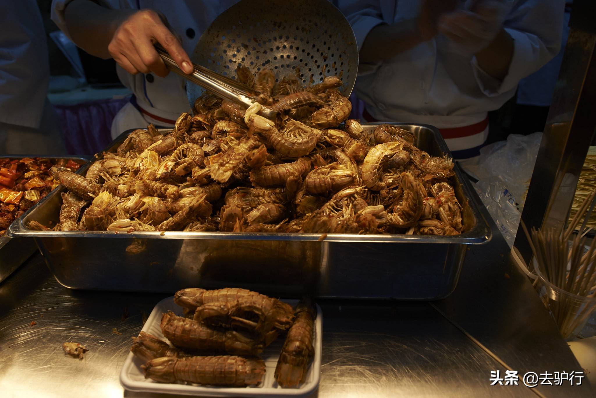 四大美食城市:靠一口吃的都能呆一个月,你更喜欢哪座城市?