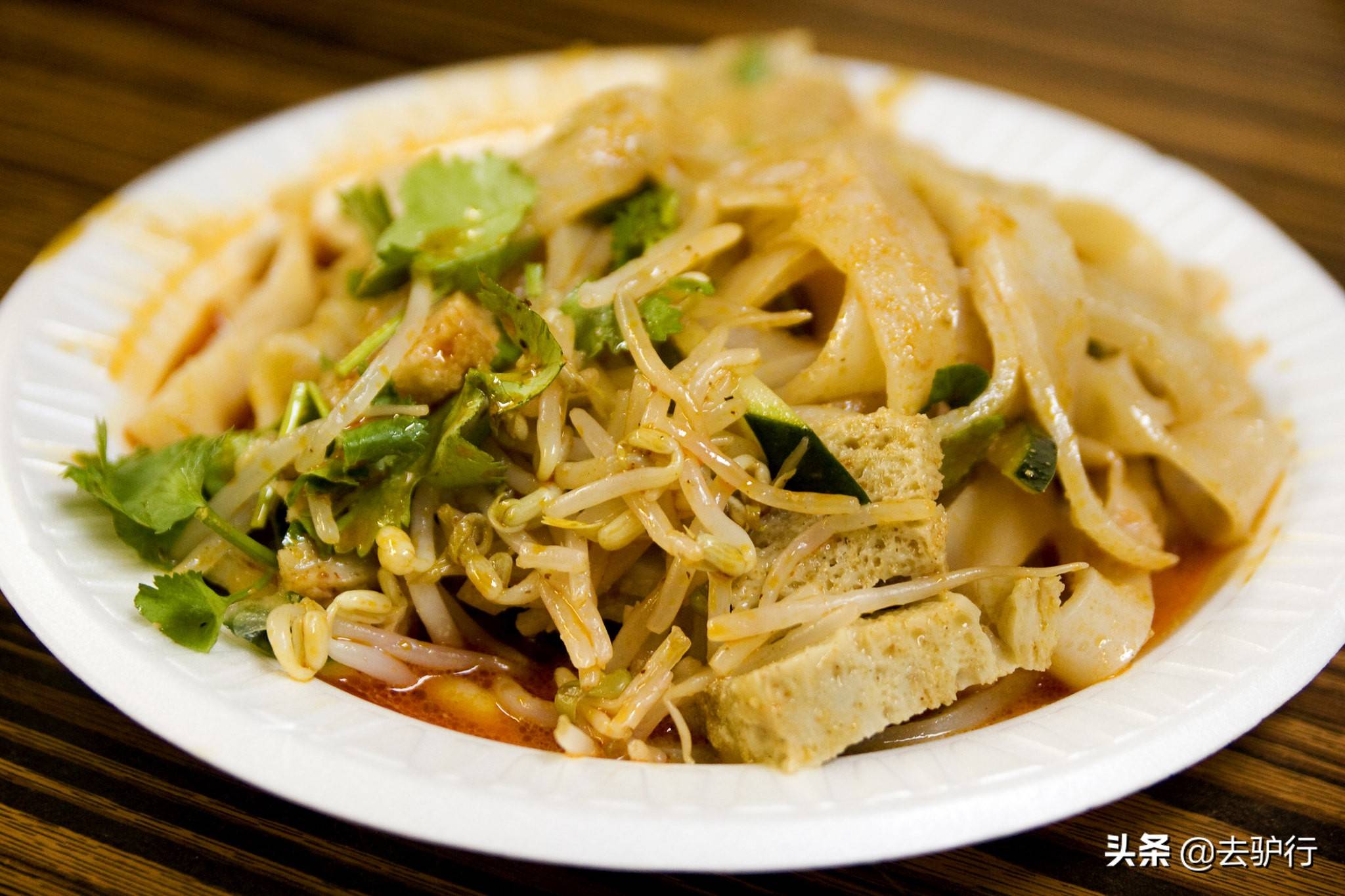 四大美食城市:靠一口吃的都能呆一个月,你更喜欢哪座城市?