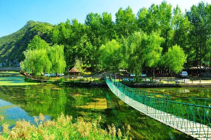 这16个京郊亲水之地,您哪个还没有去过?要是都去过您绝对是大咖